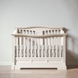 Imperio Convertible Crib / Open Back
