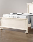 Dakota Low-Profile Footboard