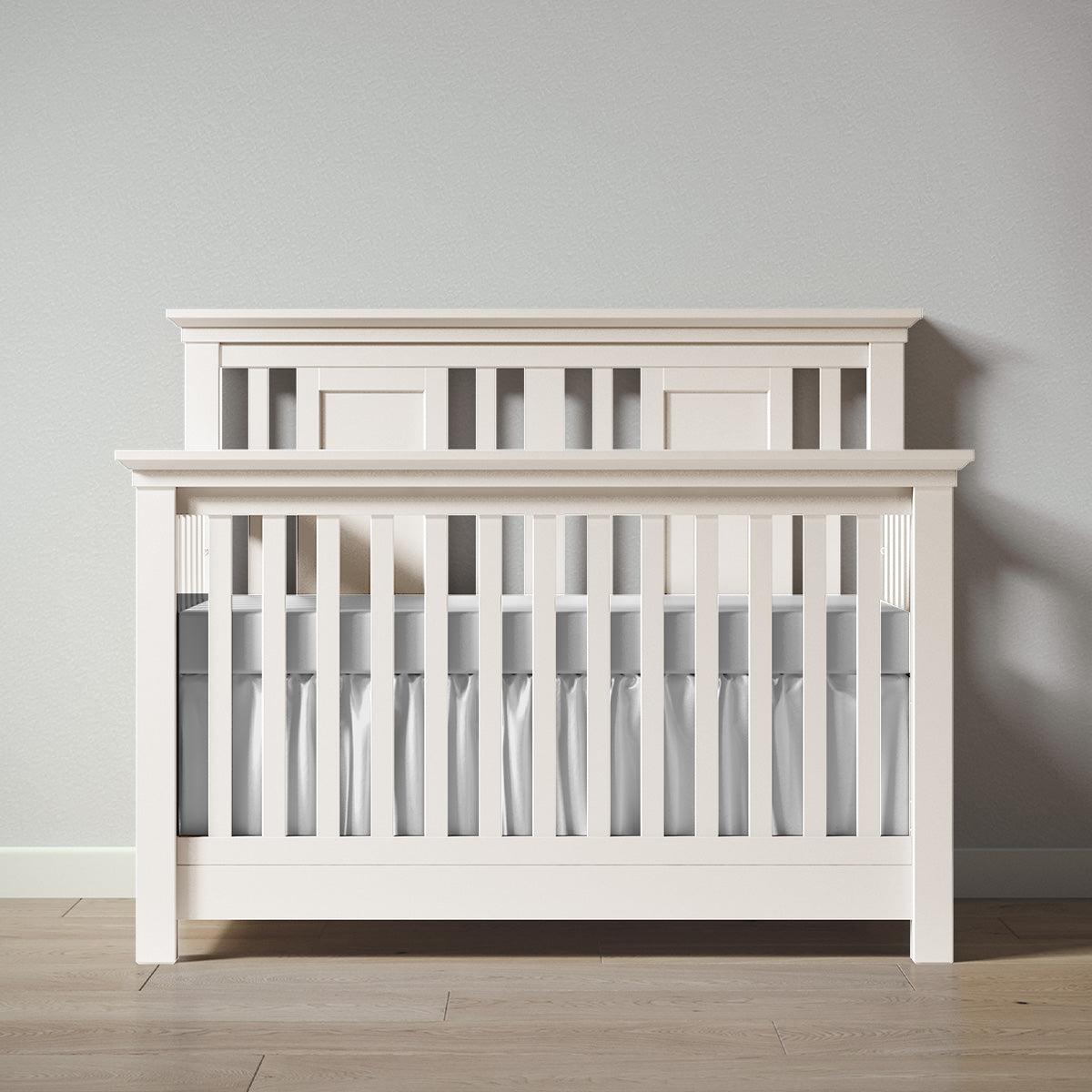 Karisma Convertible Crib / Open Back
