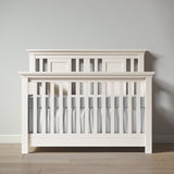 Karisma Convertible Crib / Open Back