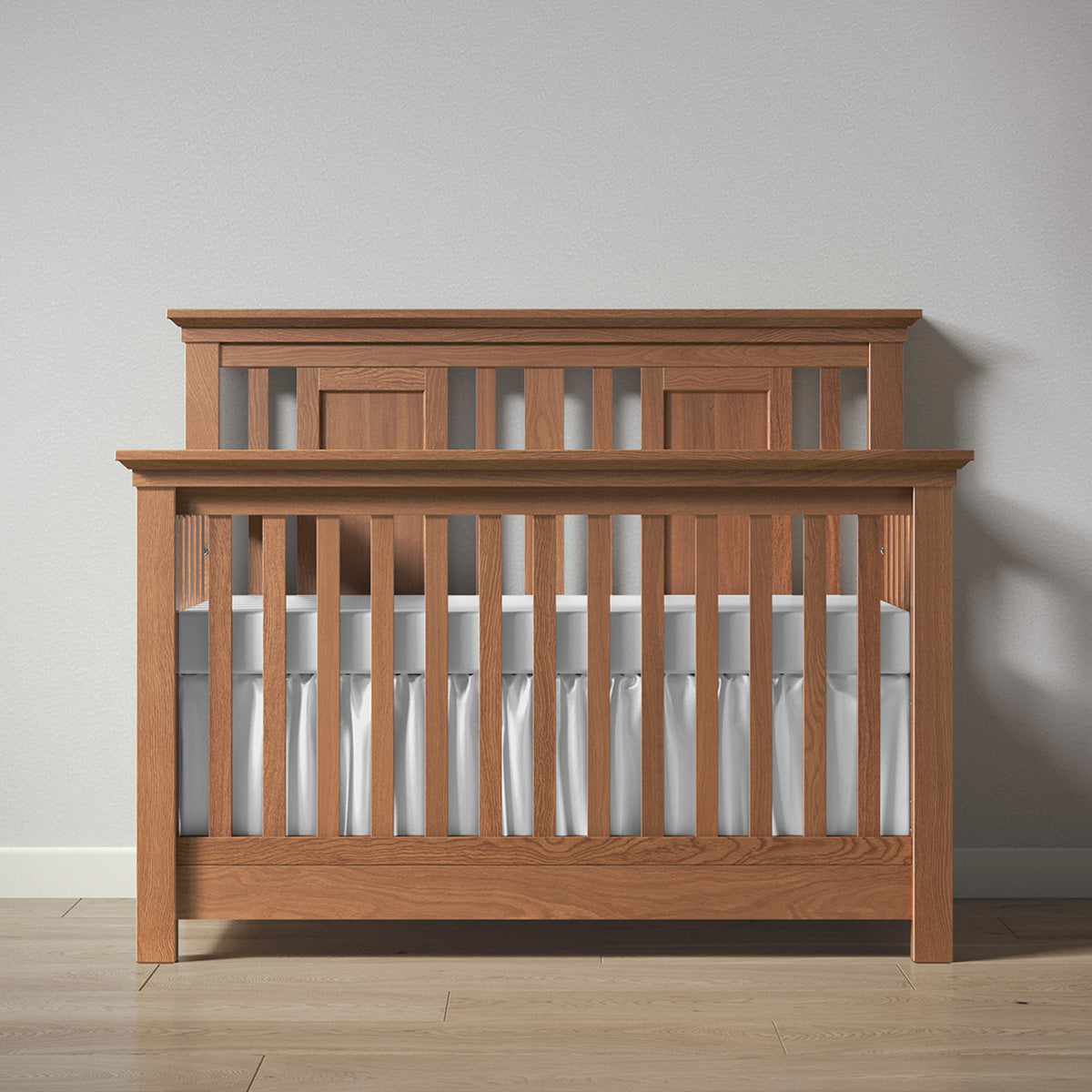 Karisma Convertible Crib / Open Back