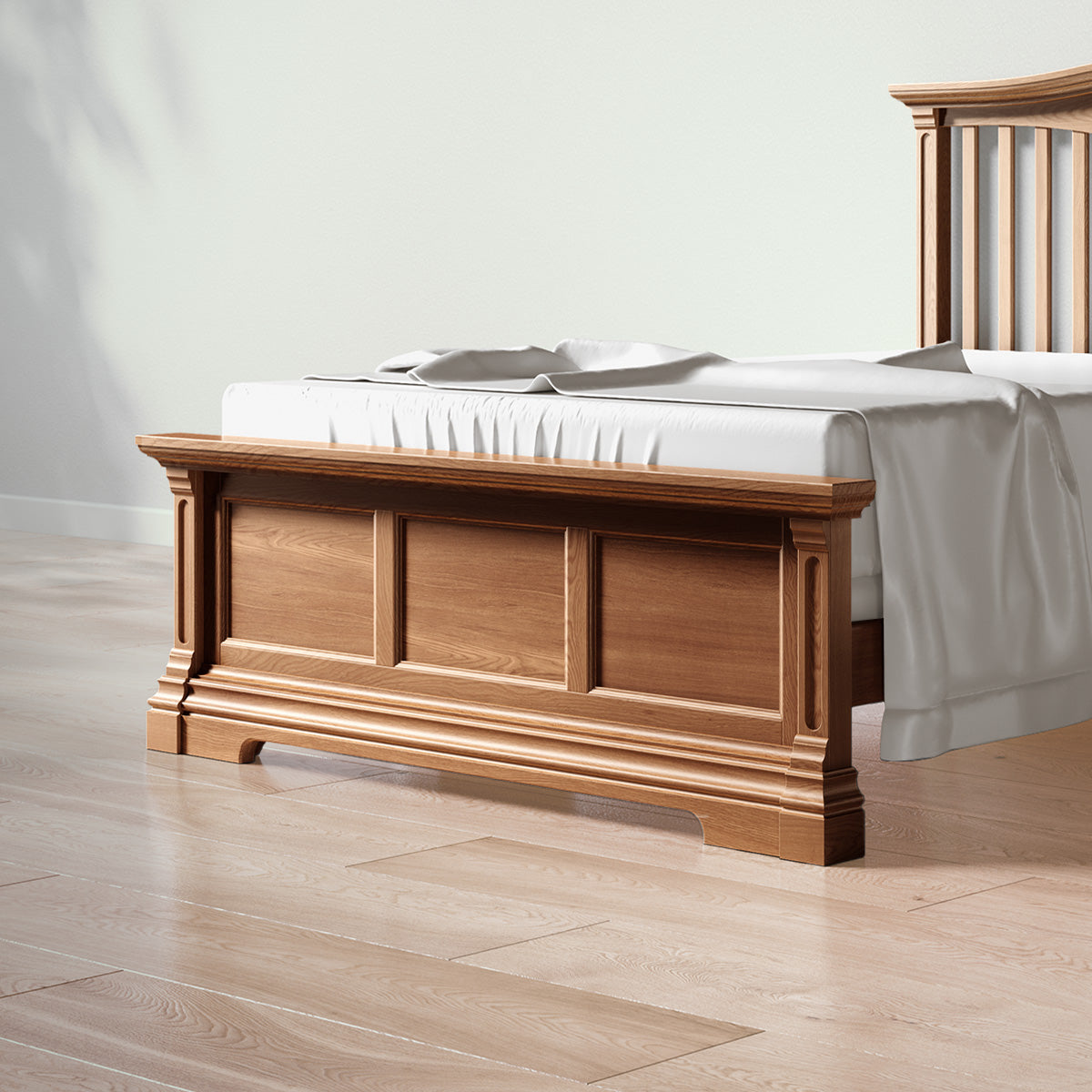 Imperio Low-profile Footboard