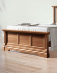 Imperio Low-profile Footboard