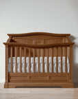 Imperio Convertible Crib / Solid Back