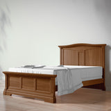 Imperio Full Bed / Solid Back