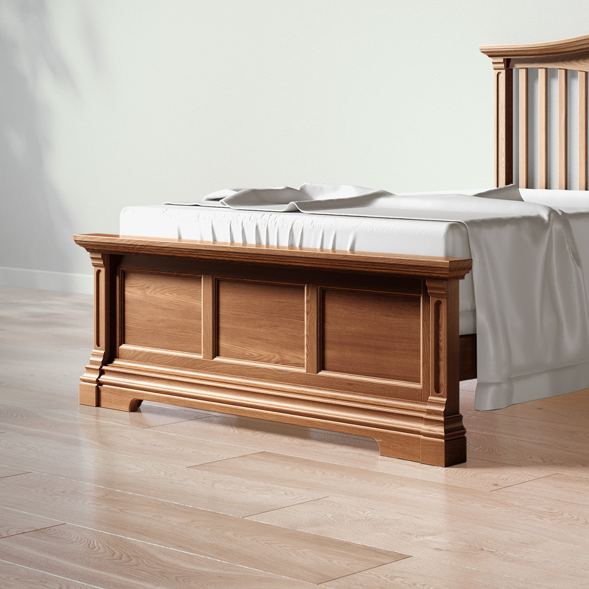 Imperio Low-profile Footboard