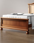 Dakota Low-Profile Footboard
