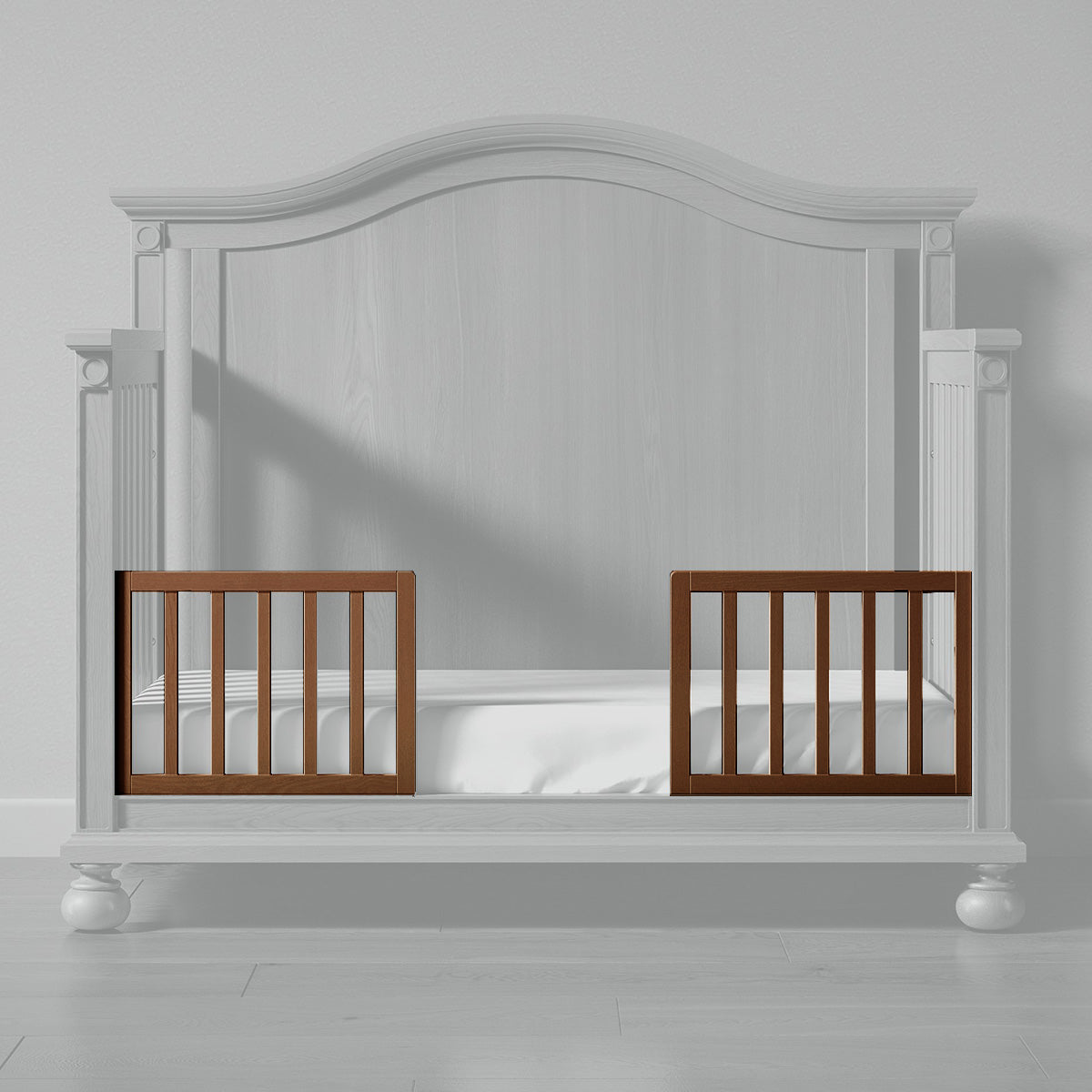 Dakota Crib Toddler Rail