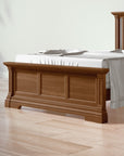 Imperio Low-profile Footboard