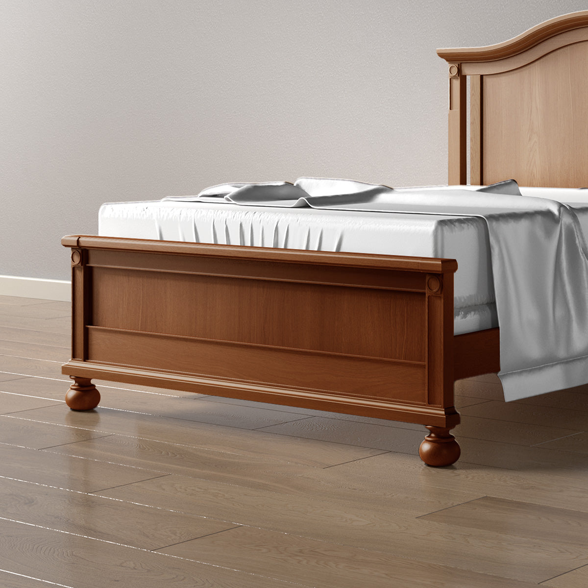 Dakota Low-Profile Footboard