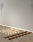 New York Full-Bed Conversion Kit in Nocello finish