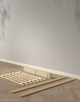 New York Full-Bed Conversion Kit in Sandstone finish