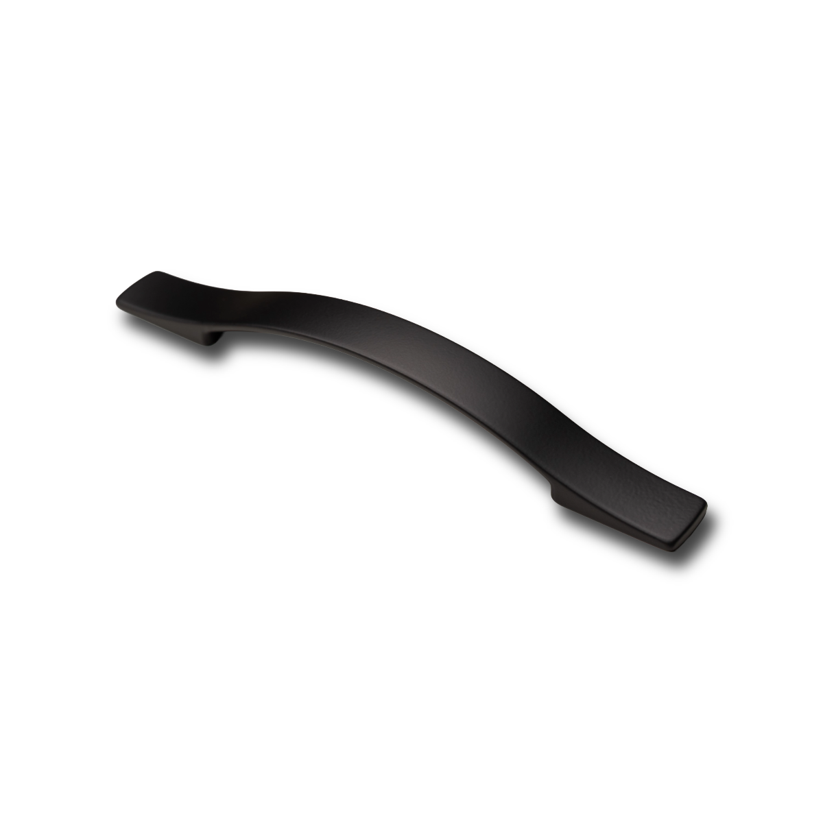 Metal Strap Handle - Black