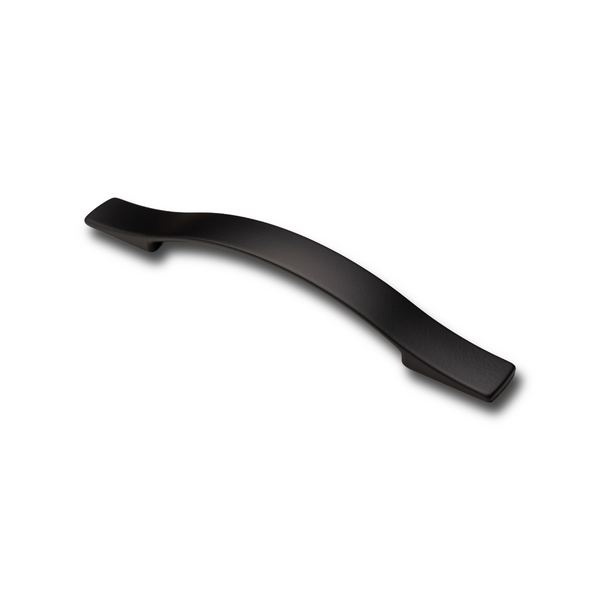 Metal Strap Handle - Black