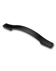 Metal Strap Handle - Black