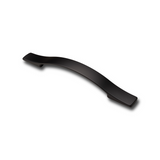 Metal Strap Handle - Black