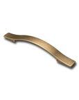 Metal Strap Handle - Bronze