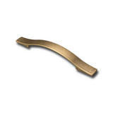 Metal Strap Handle - Bronze