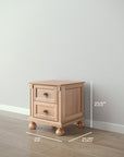 Dakota Nightstand