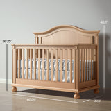 Dakota Convertible Crib