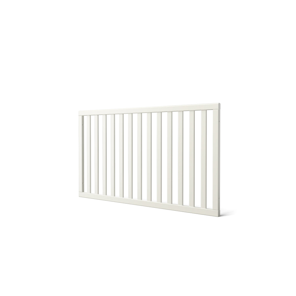 Slatted Side / Classic Crib