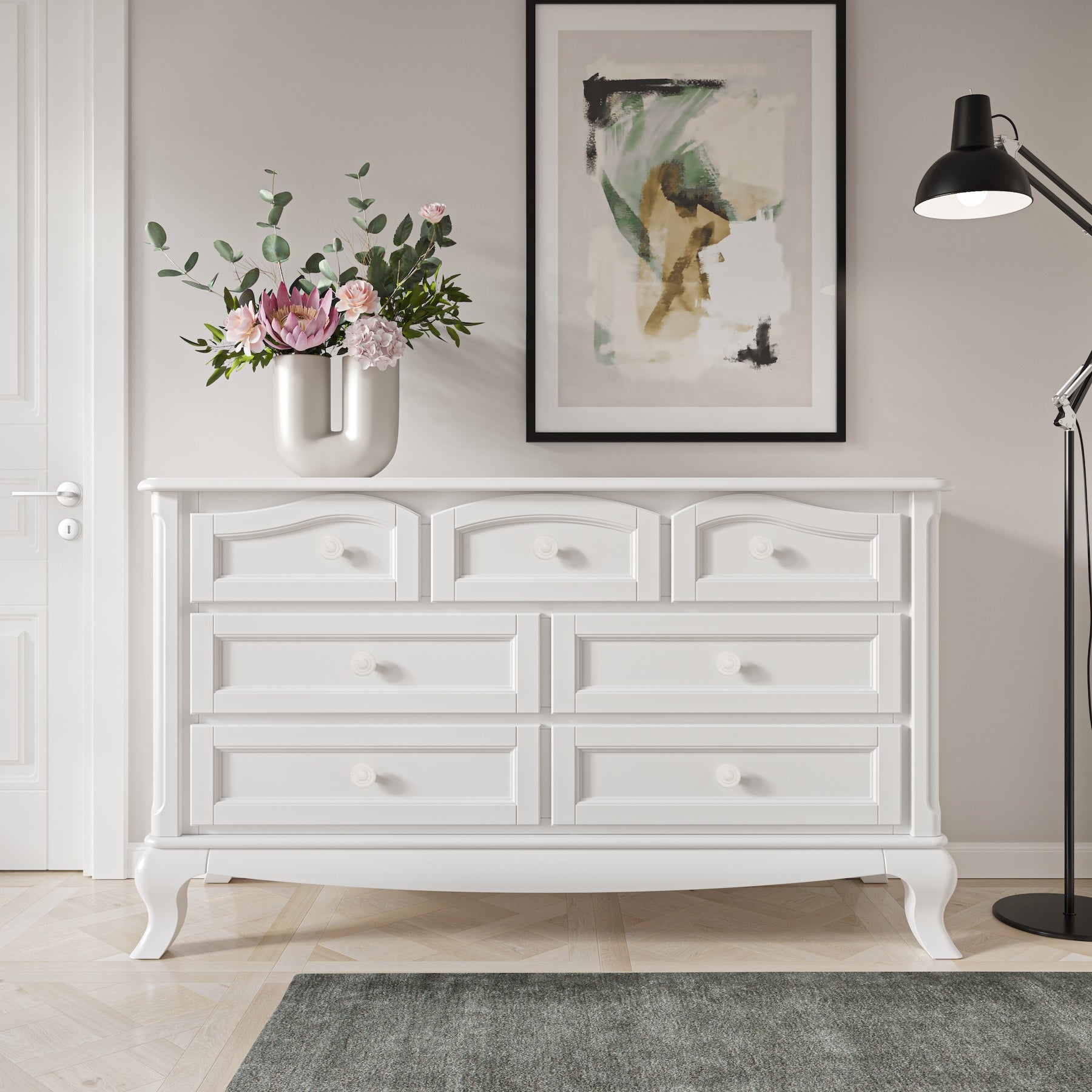 Cleopatra Nursery Set