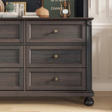 Dakota Double Dresser