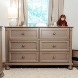 Dakota Double Dresser