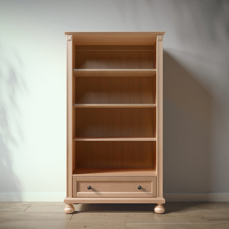 Greenguard Gold Certified - Dakota Bookcase