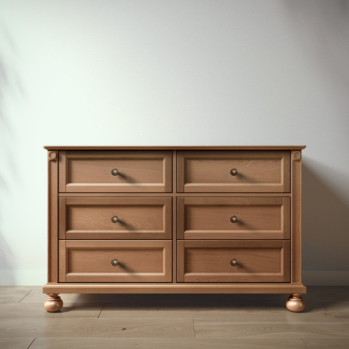 Dakota Double Dresser