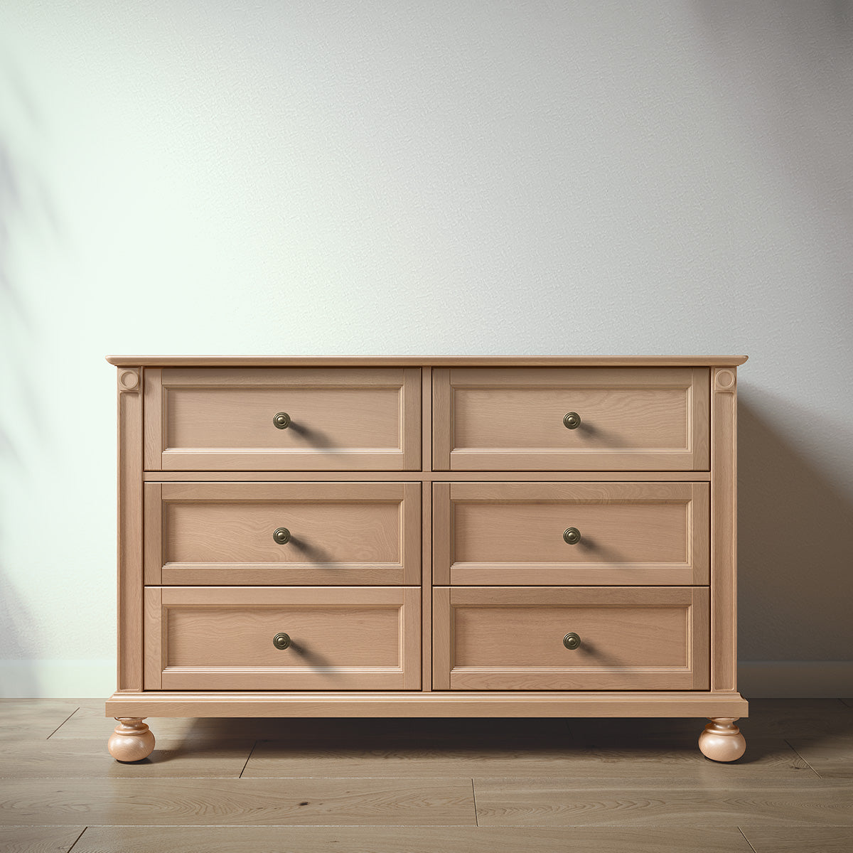 Dakota Double Dresser