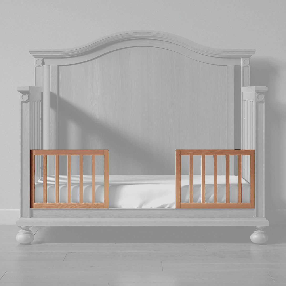 Dakota Crib Toddler Rail
