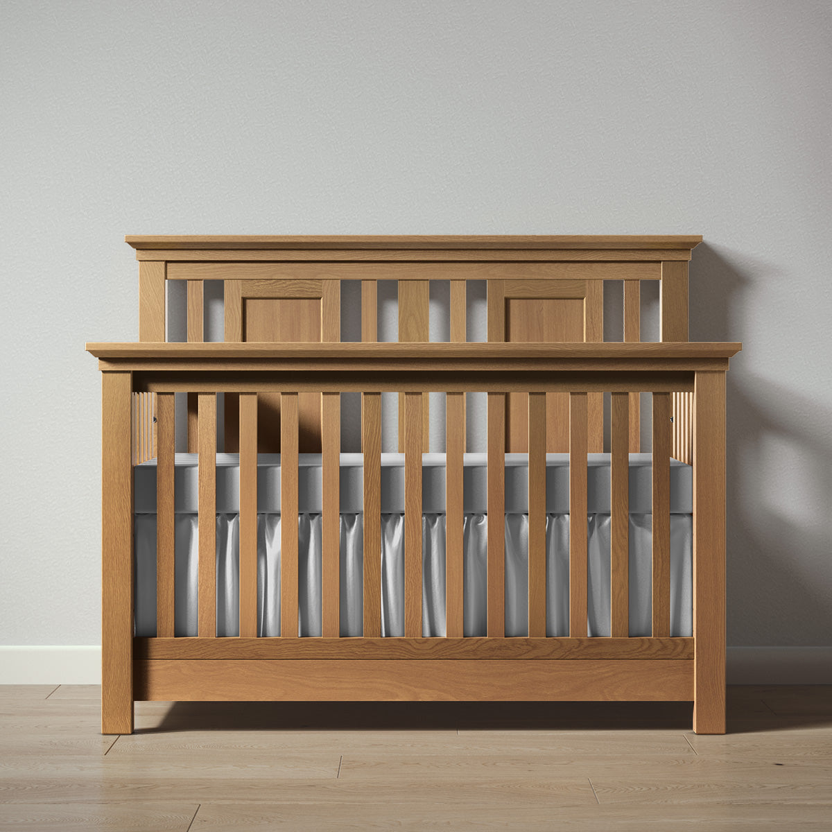 Karisma Convertible Crib / Open Back