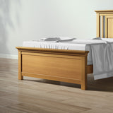 Karisma Low-profile Footboard