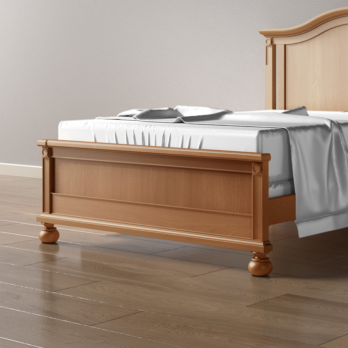 Dakota Low-Profile Footboard