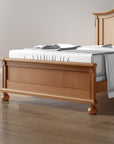 Dakota Low-Profile Footboard