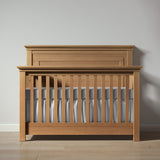 Karisma Convertible Crib / Solid Back