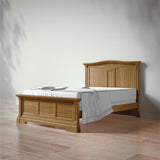 Imperio Full Bed / Solid Back