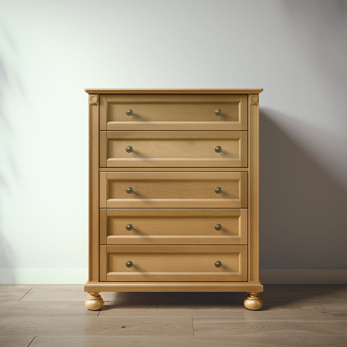 Dakota Tall Chest