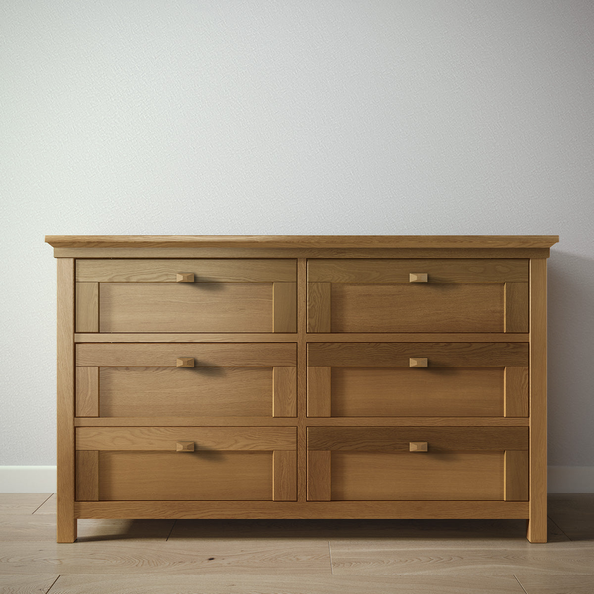 Karisma Double Dresser