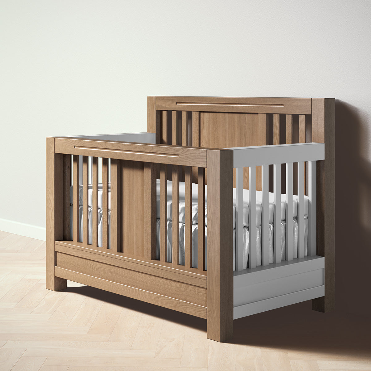 Ventianni Convertible Crib