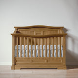 Imperio Convertible Crib / Solid Back