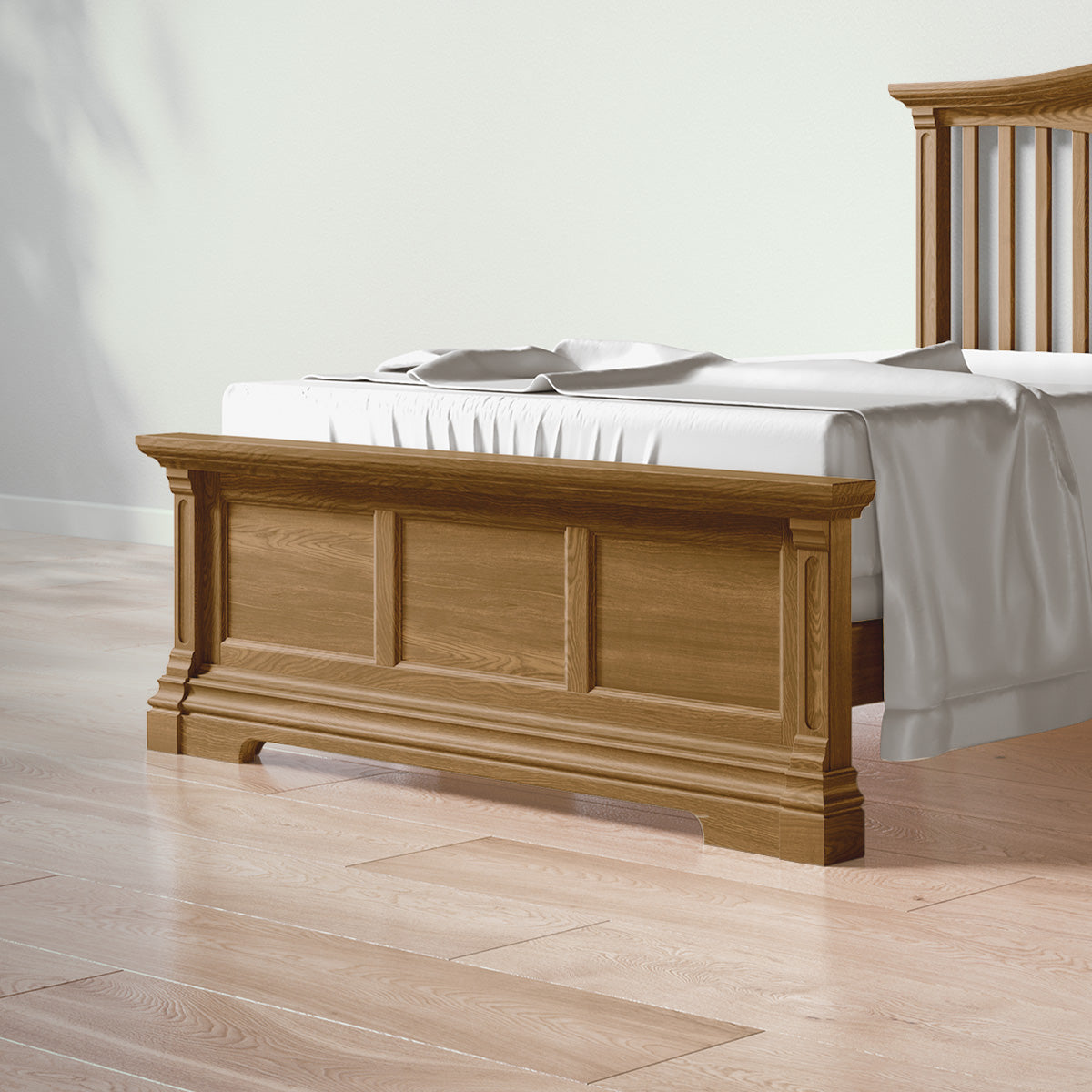 Imperio Low-profile Footboard