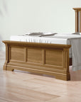 Imperio Low-profile Footboard