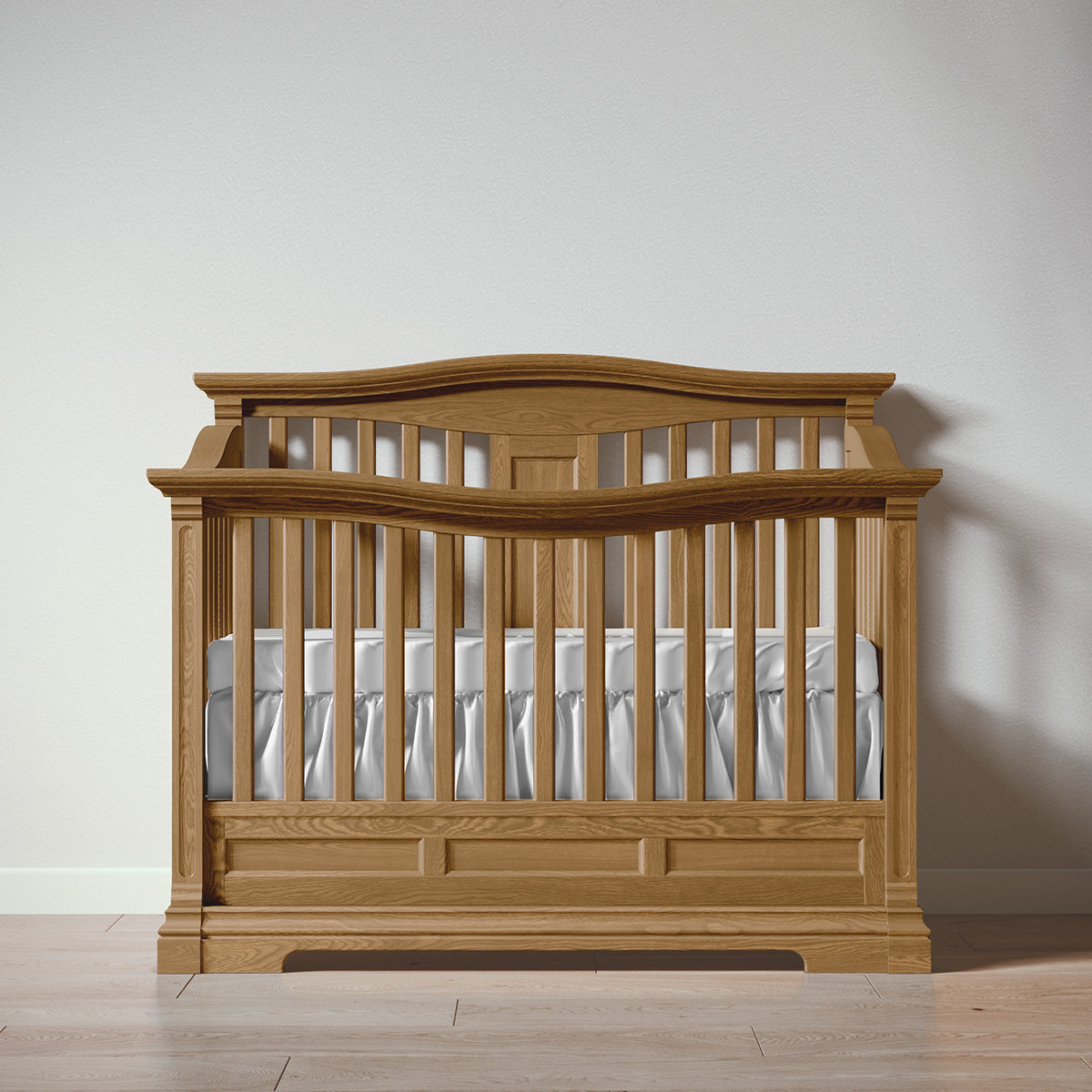 Imperio Convertible Crib / Open Back