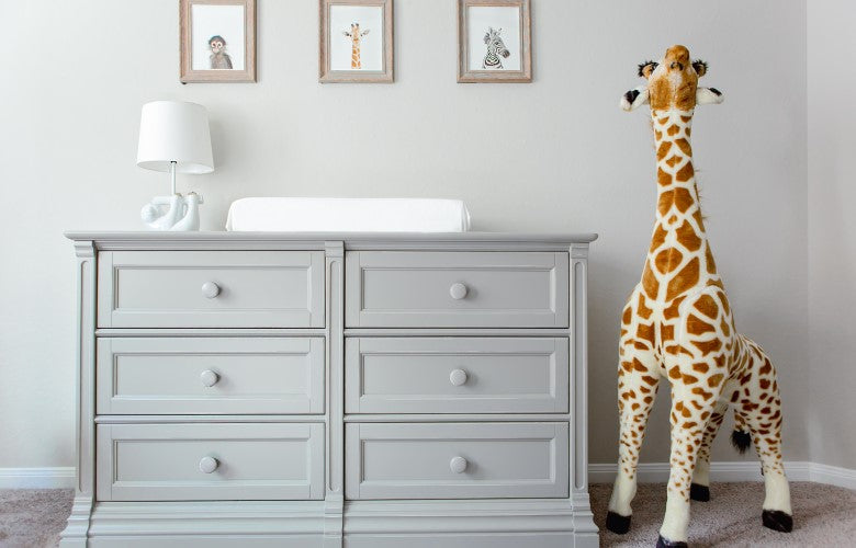 Imperio Collection Imperio by Romina Furniture | Solid Wood Baby Furniture | Organic Finish