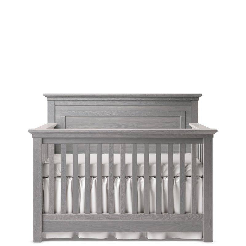 Karisma Convertible Crib / Solid Back