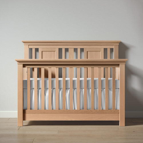 Karisma Convertible Crib / Open Back
