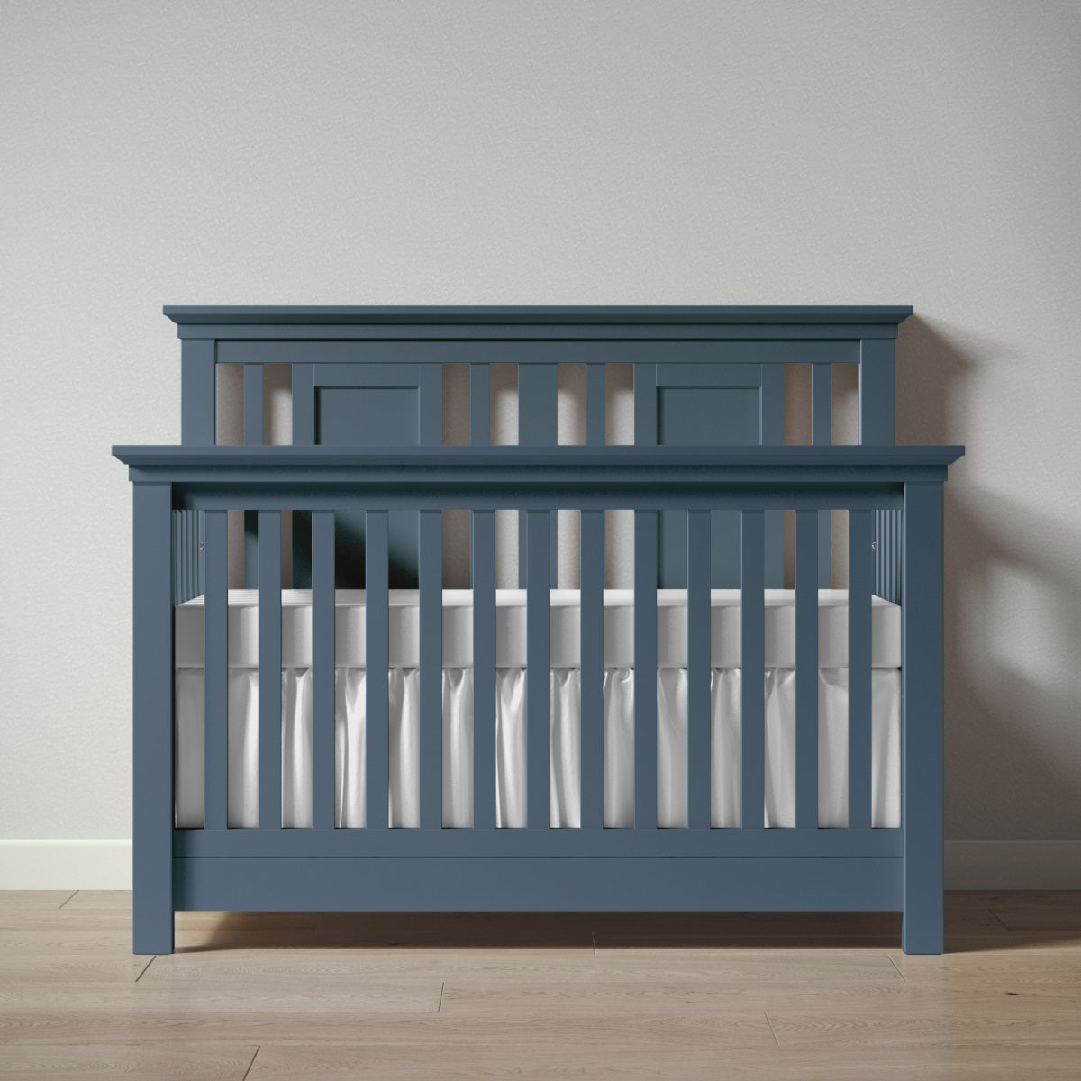 Karisma Convertible Crib / Open Back