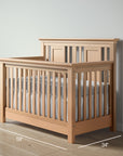 Karisma Convertible Crib / Open Back
